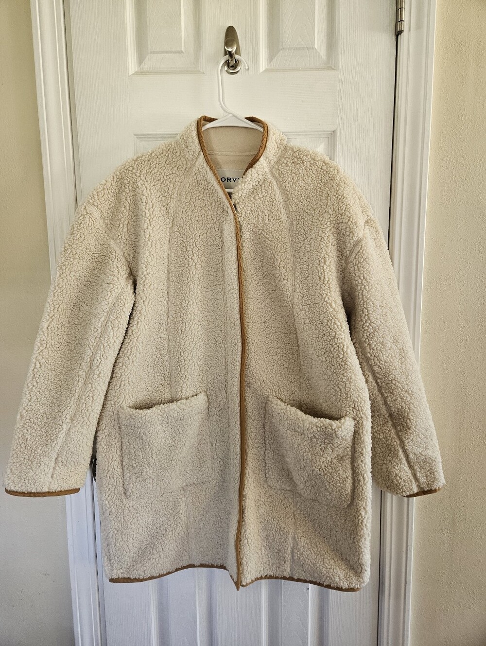 Orvis Sherpa Long Jacket
